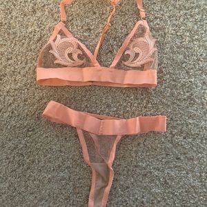 For Love and Lemons Appliqué Set XS